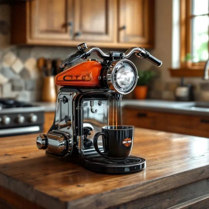 Coffee Machine-Aldronix