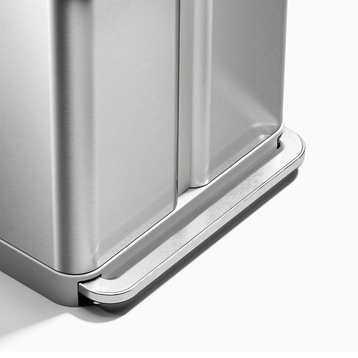 RECTANGULAR STEP CAN-Aldronix