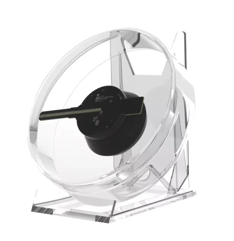3D Hologram Fans-Aldronix