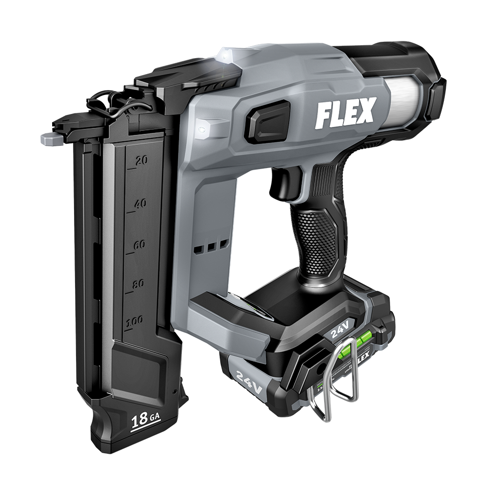 18GA BRAD NAILER KIT（With battery and charger）-Aldronix