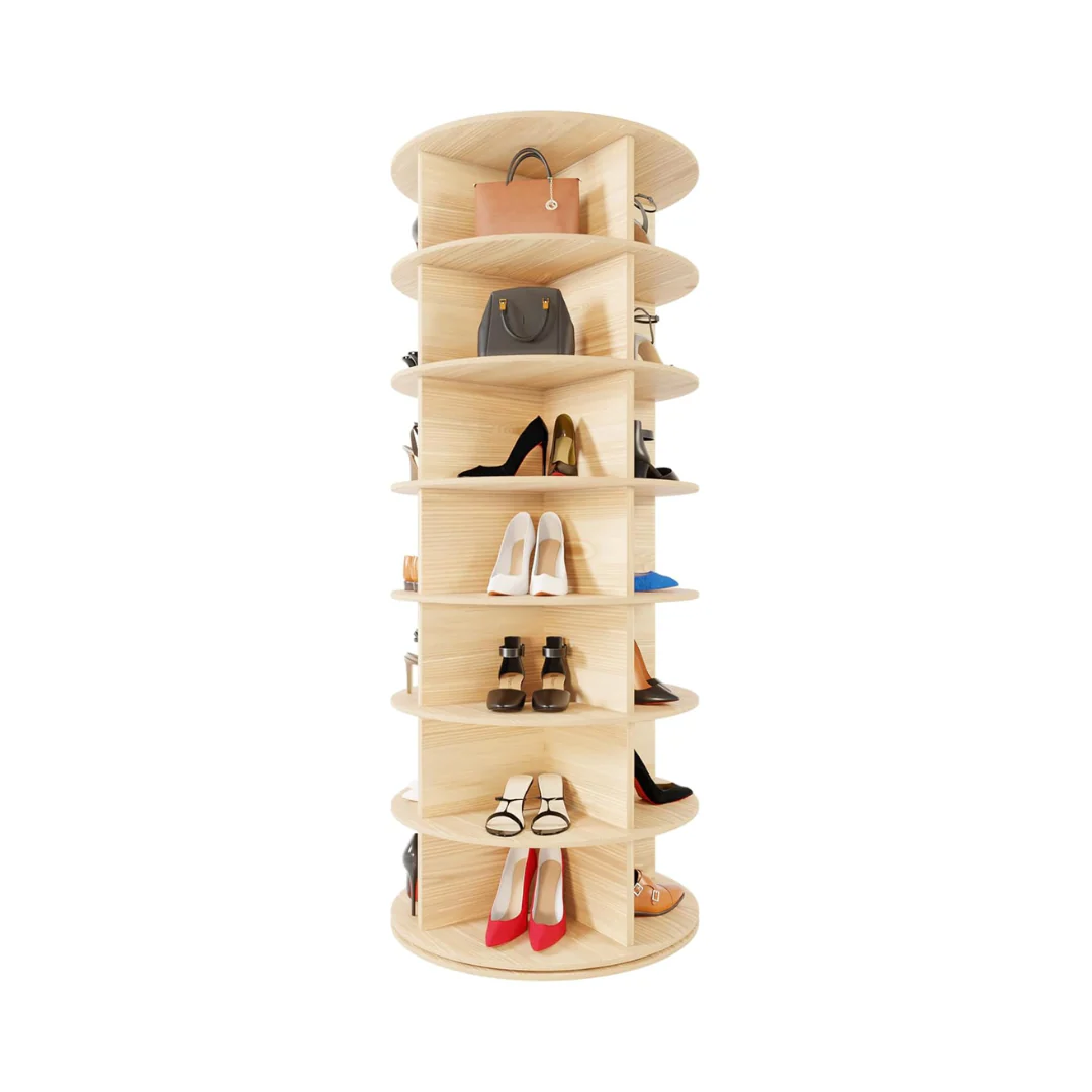 Shoe Rack Tower