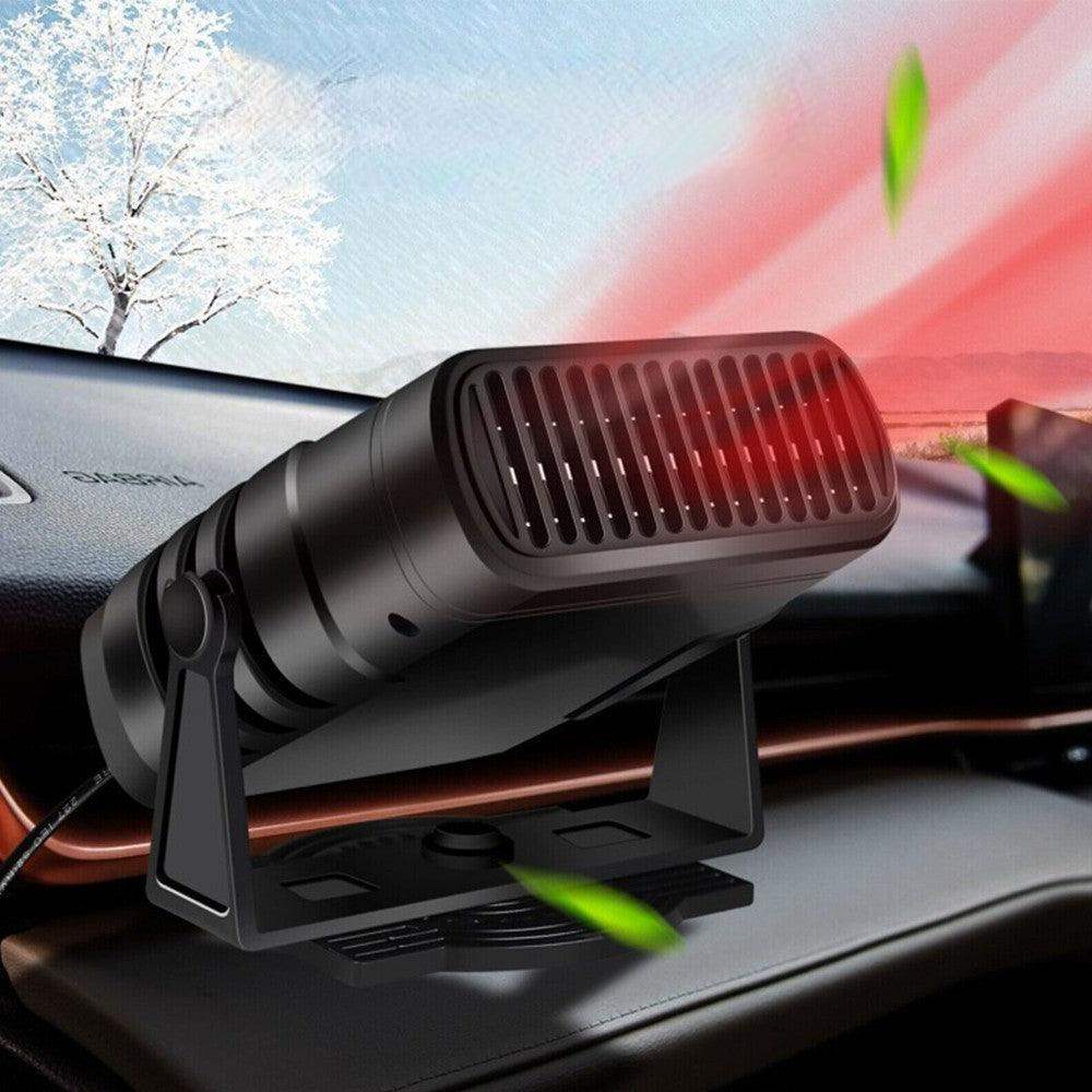 12V Automotive Portable Car Heater-Aldronix