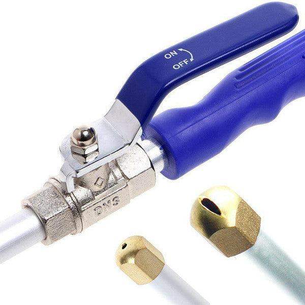 2-in-1 high-pressure cleaner-Aldronix