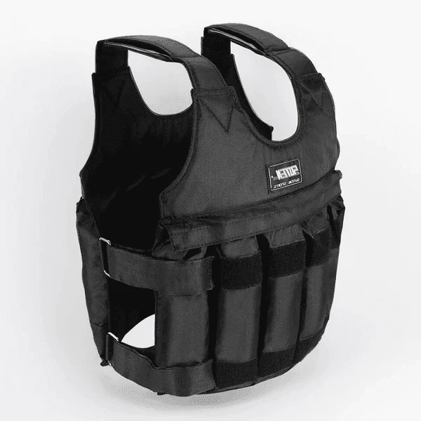 110 Pound Adjustable Exercise Weighted Vest-Aldronix