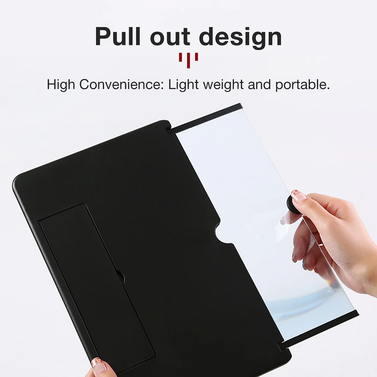 14 inch Screen Magnifier-Aldronix
