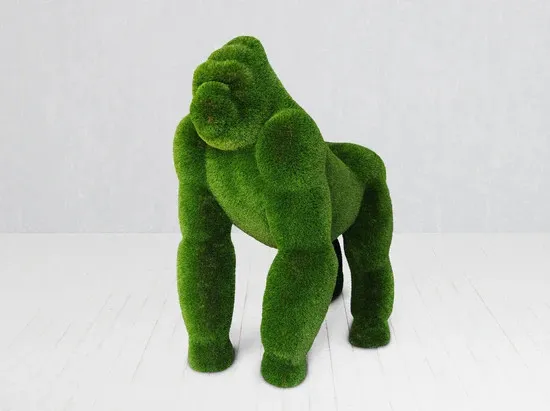 5ft Outdoor Artificial Turf Animals-A-Aldronix