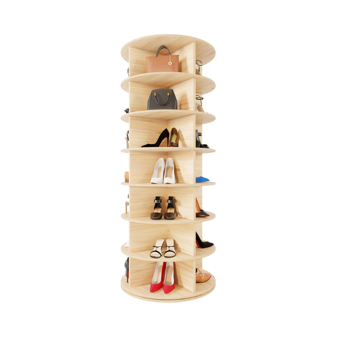 Shoe Rack Tower-Aldronix