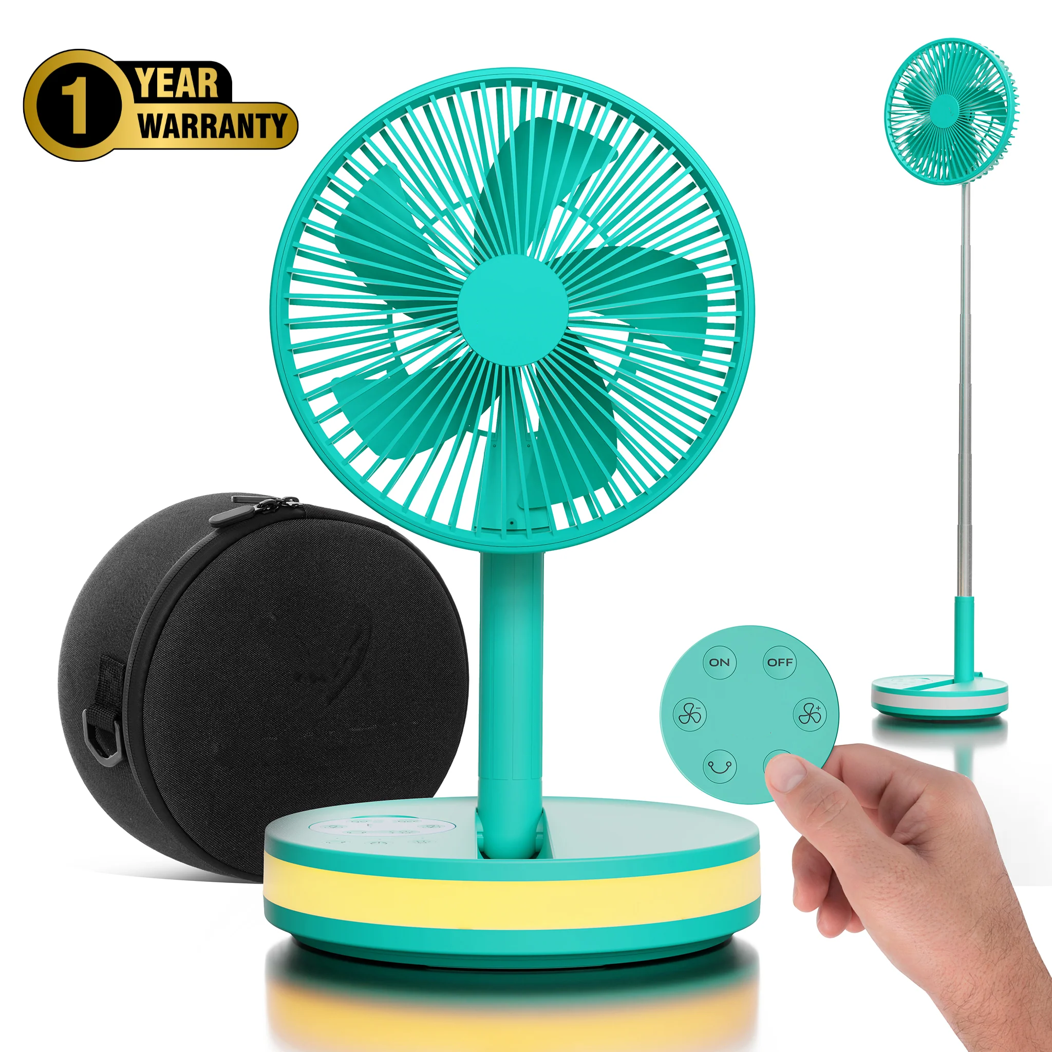 ORIGINAL Foldable Portable Fan