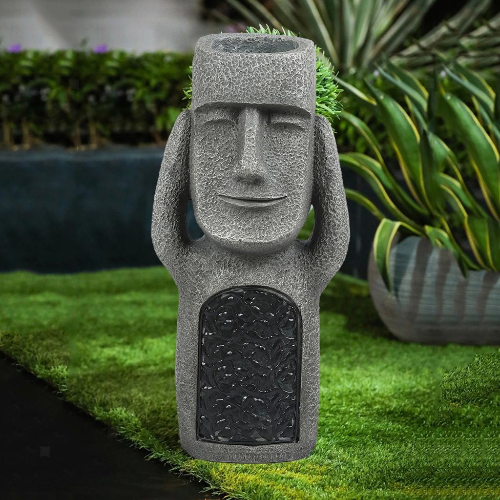 Pre-Easter Sales -Easter Themed Statue Ornament-Aldronix
