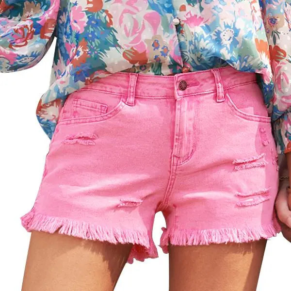 Women's Shorts Multi-Color Value Pack product image 5
