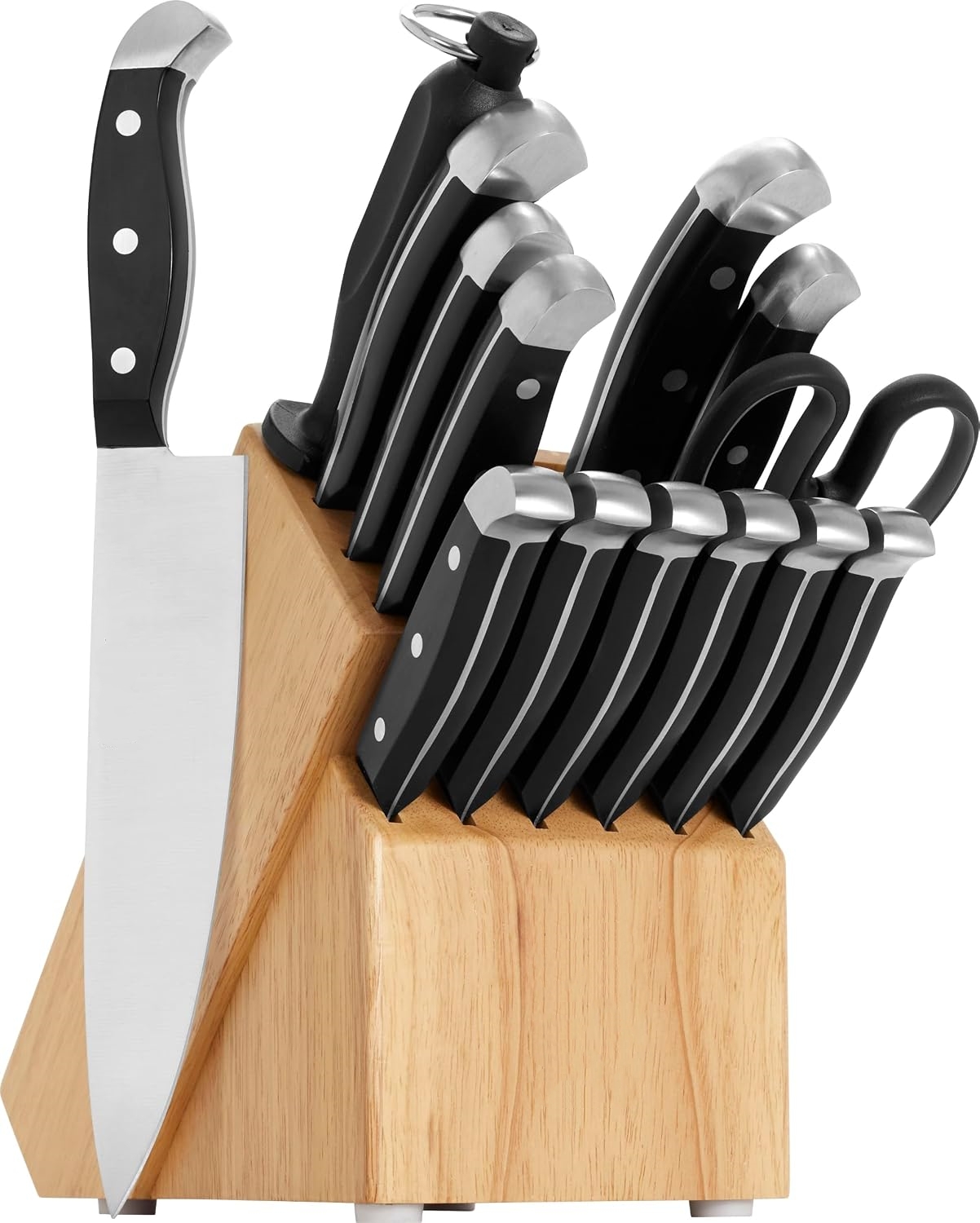 15-Piece Knife Block Set