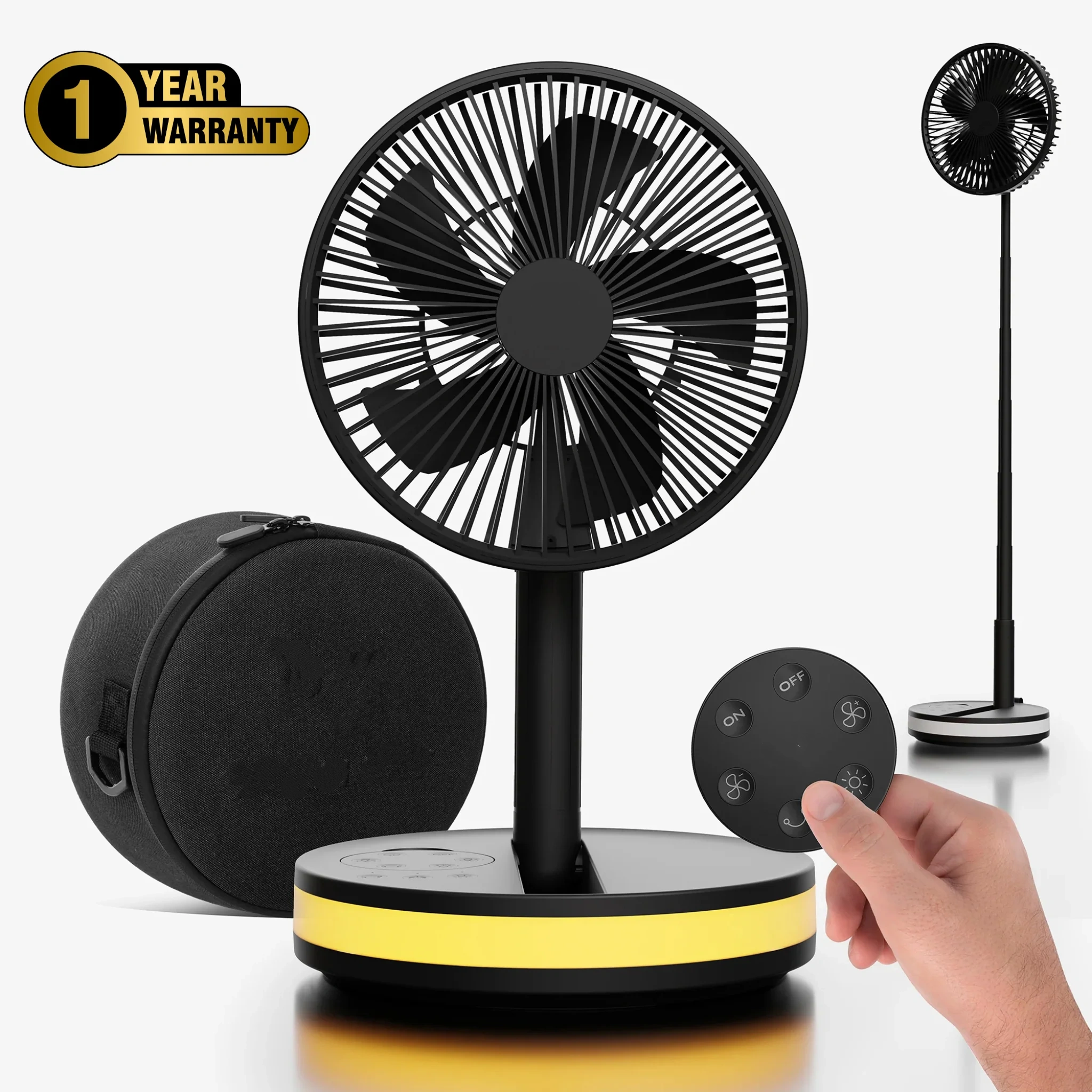 ORIGINAL Foldable Portable Fan