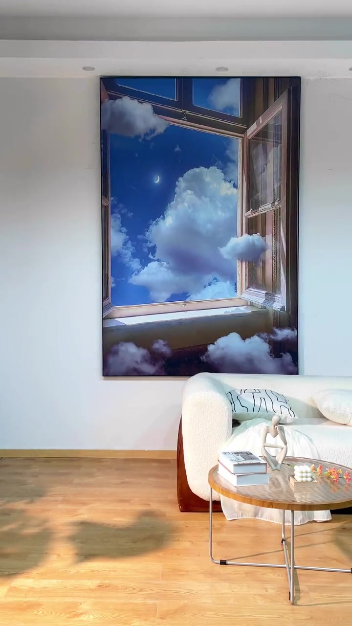 3D Relief LED Decorative Painting-Aldronix