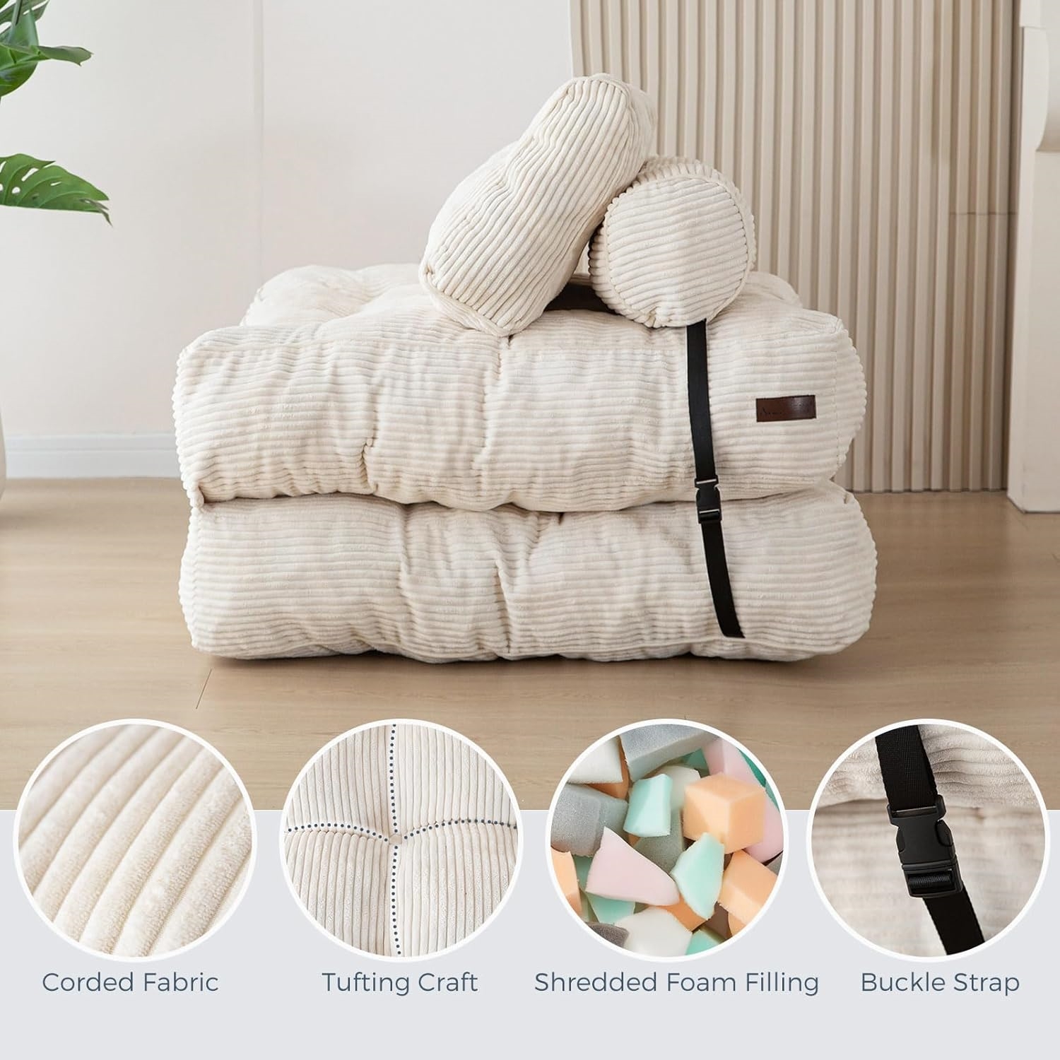 Folding Sofa Bed-Aldronix