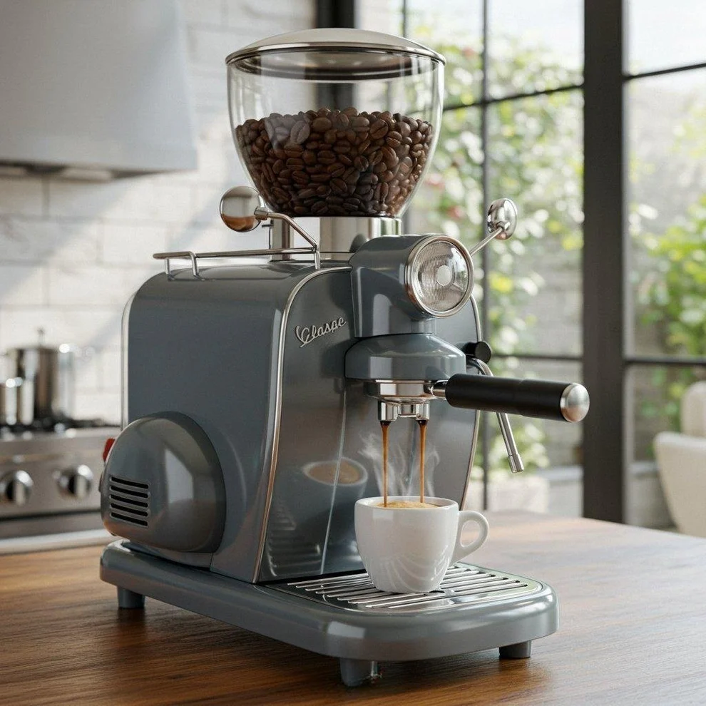 💝Factory Direct Sales Limited Time !✨ Coffee Maker-Aldronix