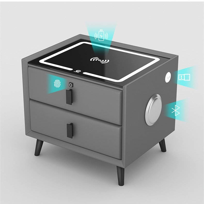 Intelligent bedside table-Aldronix