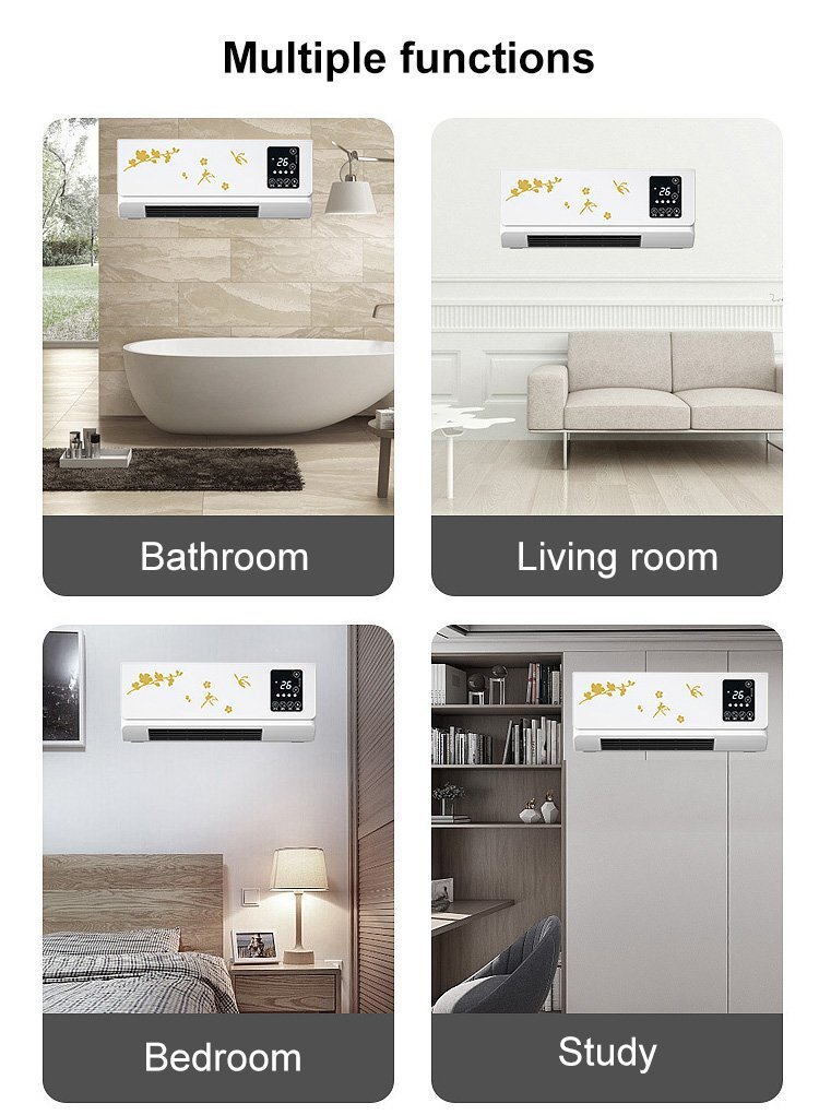 馃挐 Last Day For Clearance馃挜Mini Split Air Conditioner and Heating System with Inverter-Aldronix