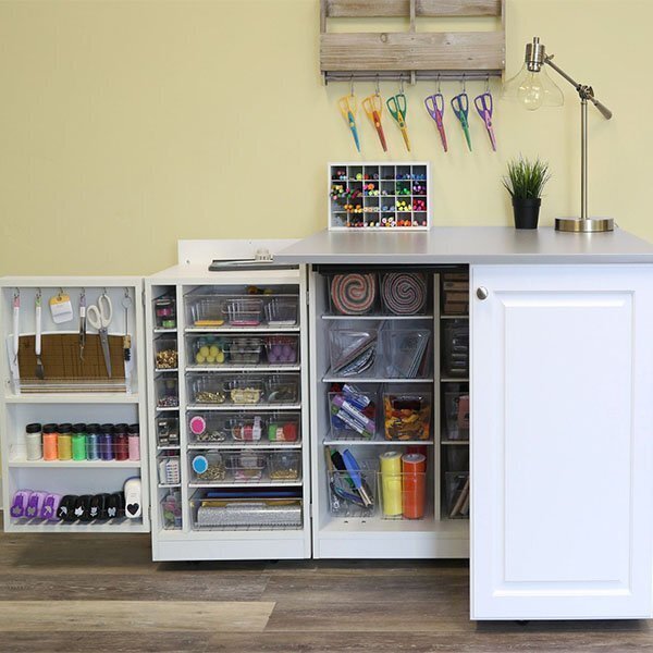Limited Time Promotion Multifunctional Folding Cabinet-Aldronix