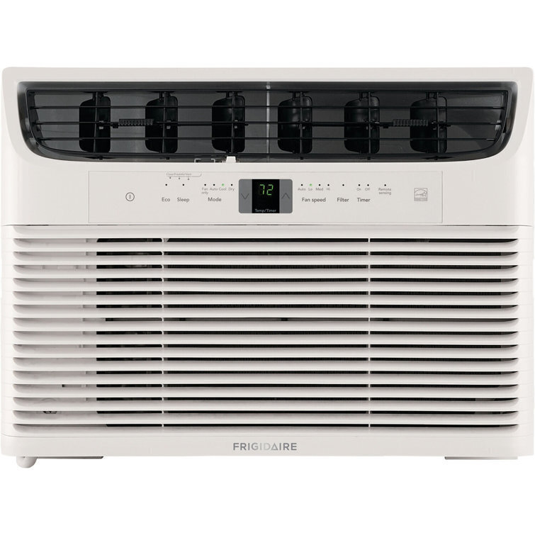 10000 BTU Energy Star Window Air Conditioner for 450 Square Feet Sq. Ft. with Remote Included-Aldronix