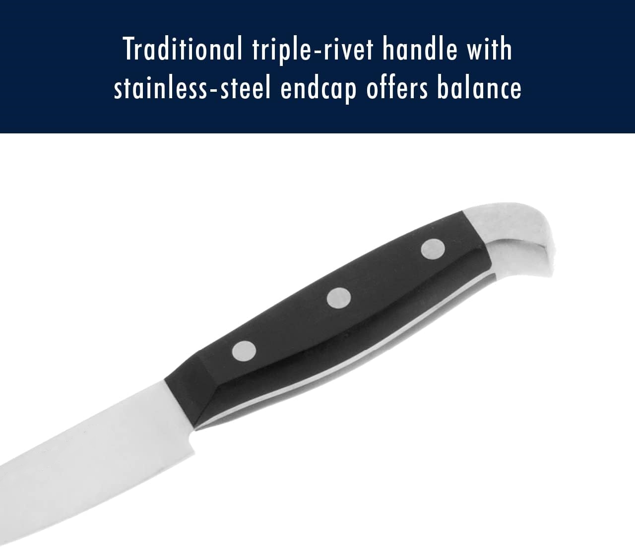 15-Piece Knife Block Set