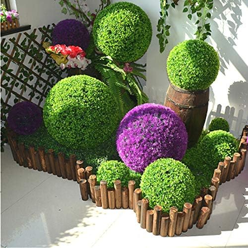 馃尦Artificial Plant Topiary Ball馃尦-Aldronix