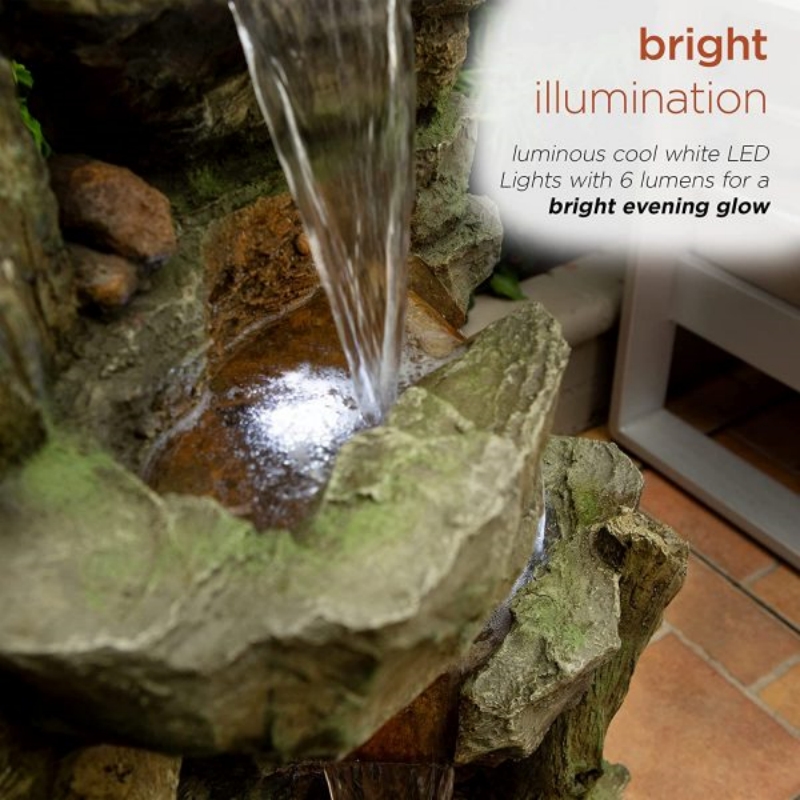 STANDING FOUNTAIN-Aldronix