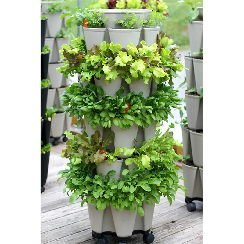 Spring Clearance Sale-Only $ 19.99 EACH 5 Tier Vertical Planter-Aldronix