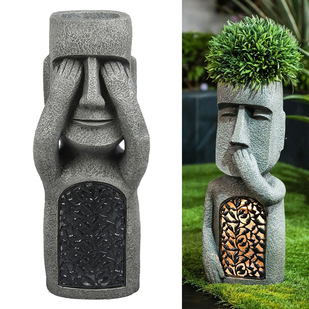 Pre-Easter Sales -Easter Themed Statue Ornament-Aldronix