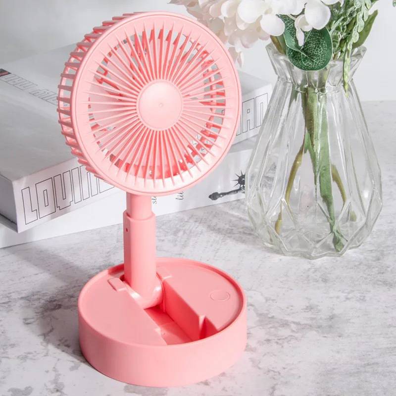 Multi-function Wireless Rechargeable Spray Fan-Aldronix