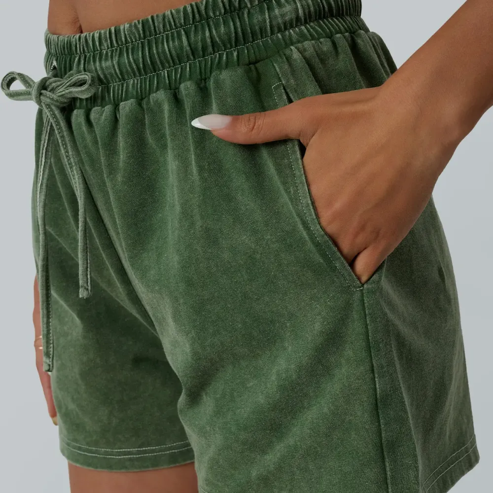 Women's Acid Wash Matching Set 8-Color Value Pack product image 7