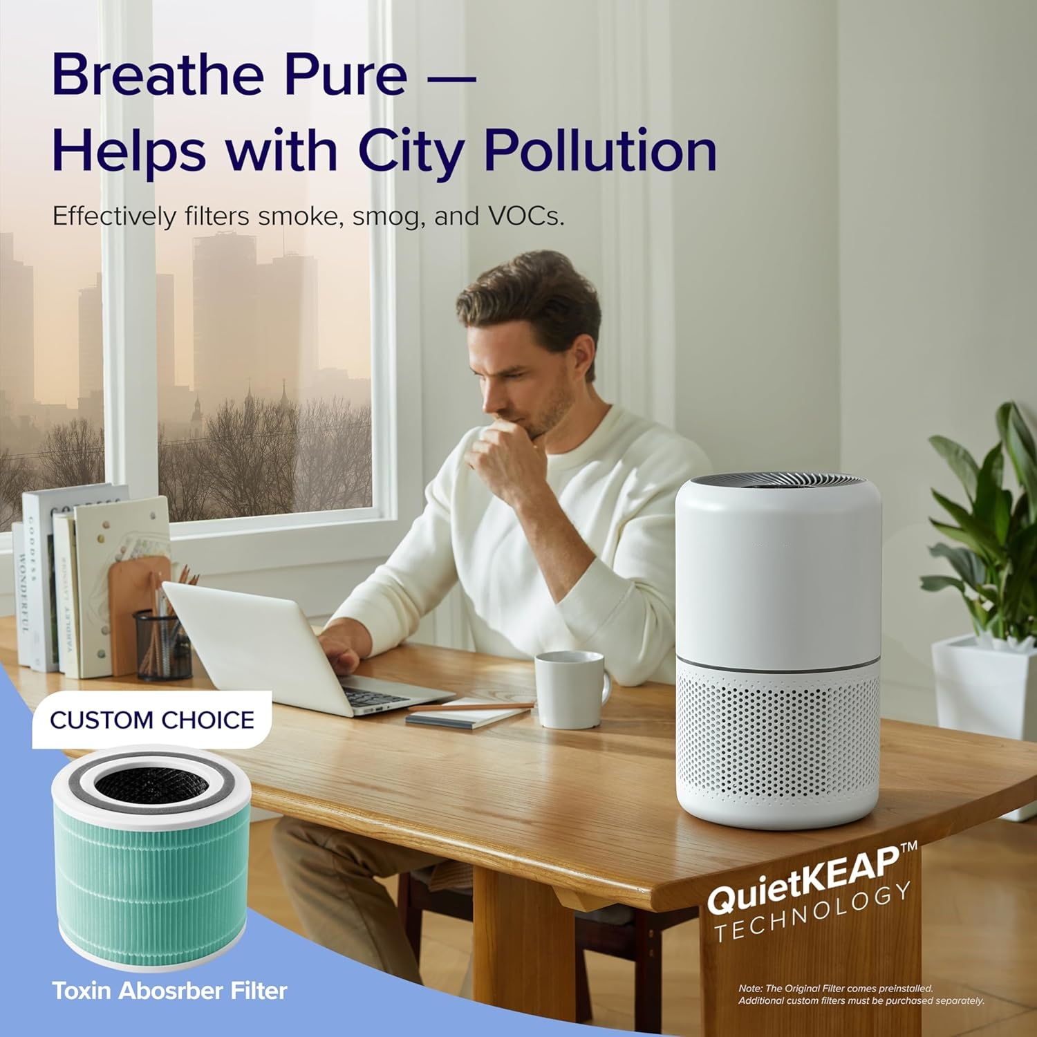 Air Purifiers-Aldronix