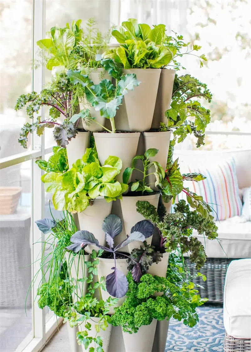 Spring Clearance Sale-Only $ 19.99 EACH 5 Tier Vertical Planter-Aldronix