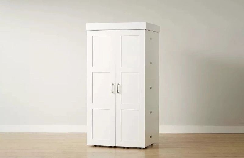 Limited Time Promotion Multifunctional Folding Cabinet-Aldronix