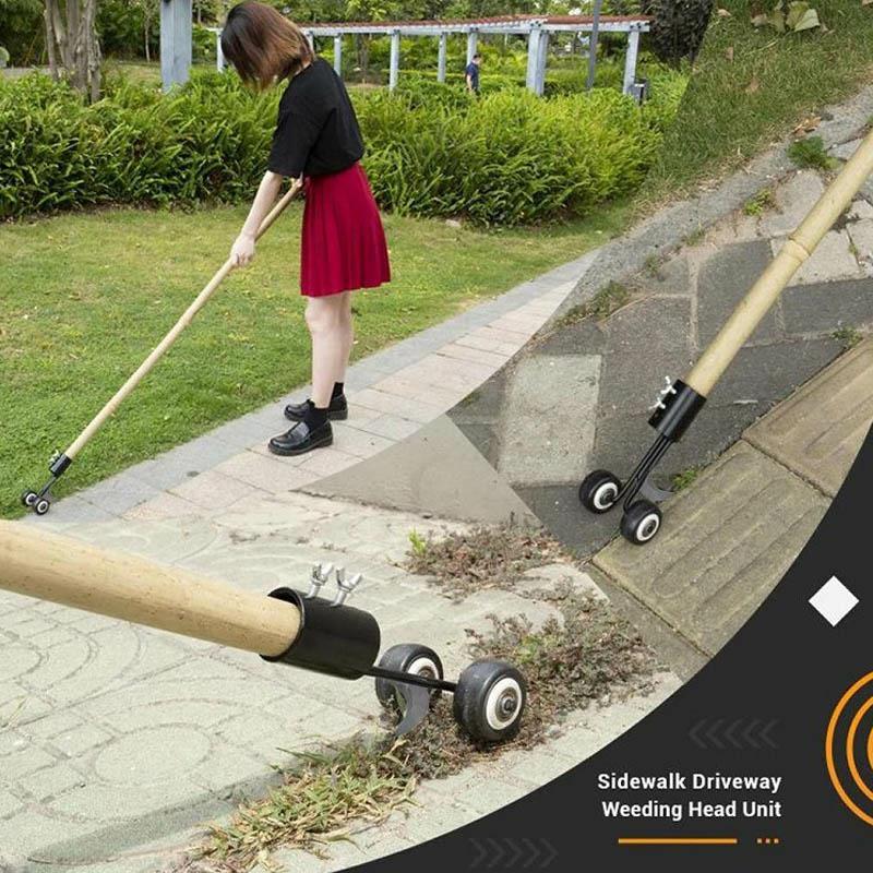 [Easy-To-Use] Grass Trimmer Portable Gap-Aldronix