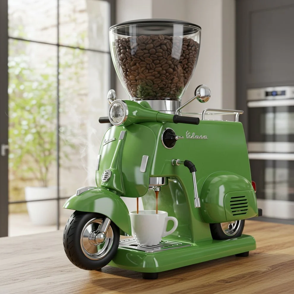 💝Factory Direct Sales Limited Time !✨ Coffee Maker-Aldronix