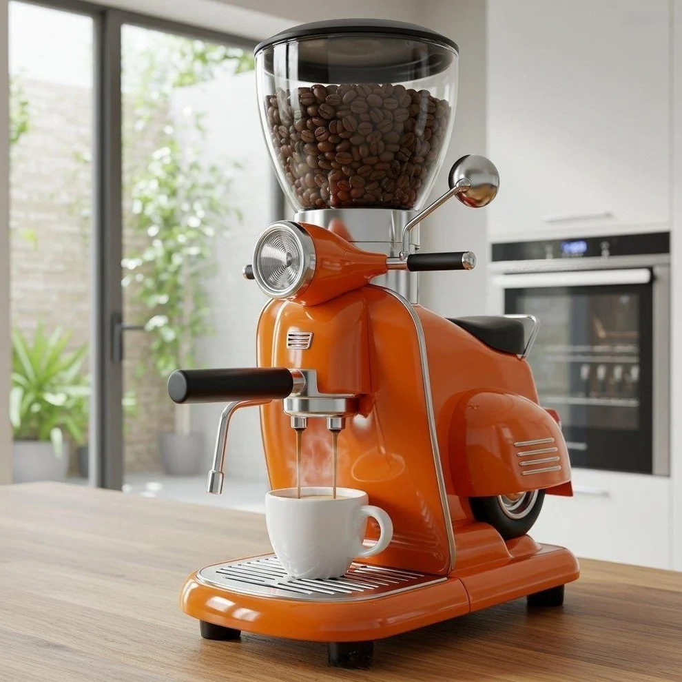 💝Factory Direct Sales Limited Time !✨ Coffee Maker-Aldronix