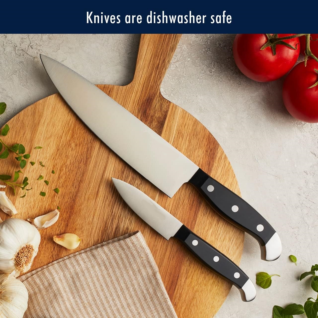 15-Piece Knife Block Set
