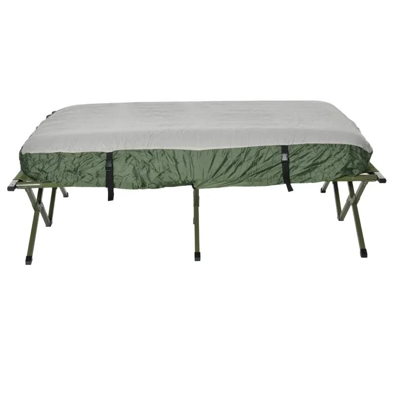 Limited time special offer 2 Person Foldable Camping Cot-Aldronix