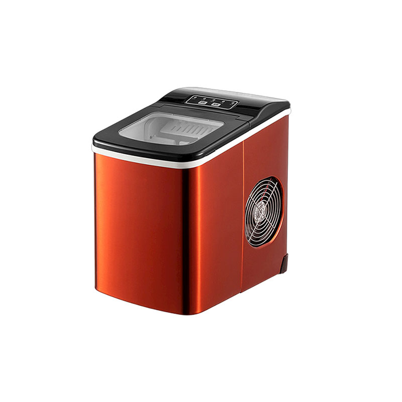 Ice Maker 16AL Electric Automatic Fast Ice Making Machine For Commercial Home-Aldronix