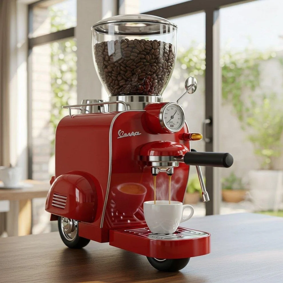 💝Factory Direct Sales Limited Time !✨ Coffee Maker-Aldronix
