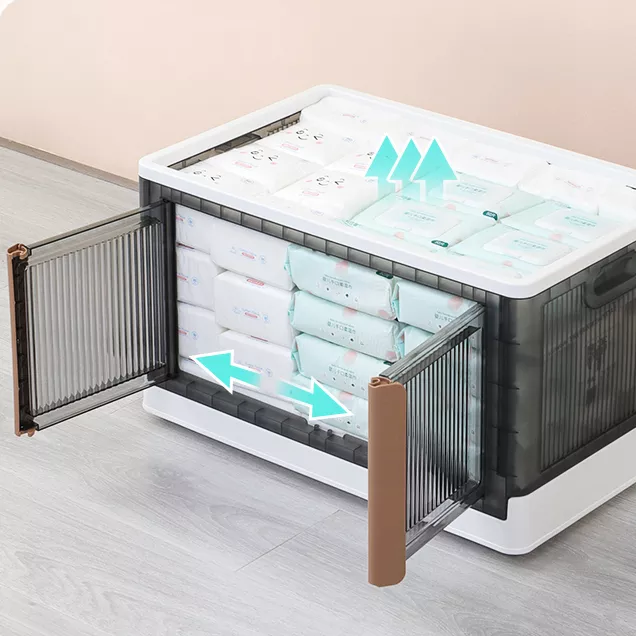 Clearance Offer Folding Storage Boxes Set (Buy 5 get 10 free (15PCs)-Aldronix