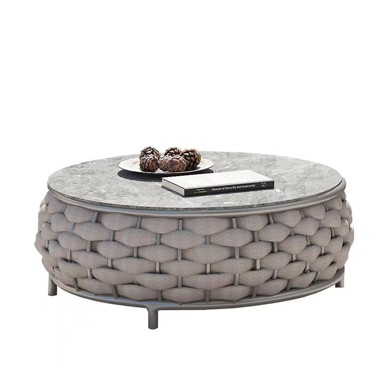 Garden restoration hardware top sell patio set outdoor furniture sofa set-Aldronix