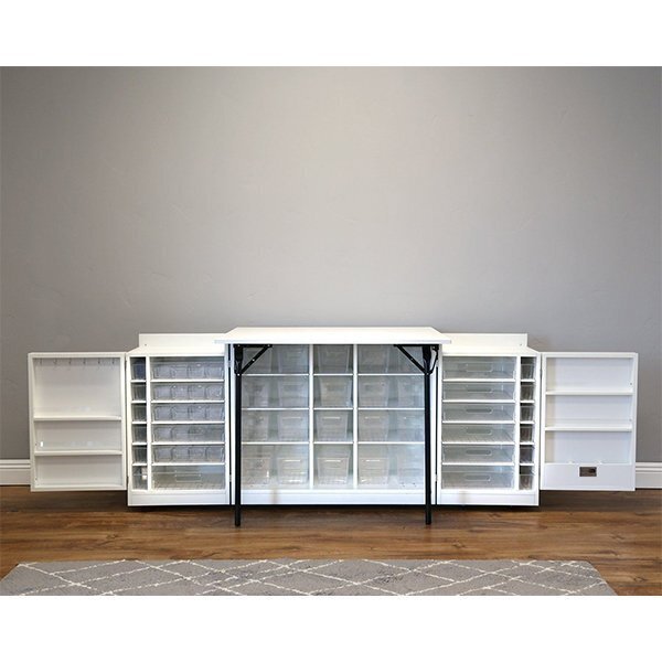 Limited Time Promotion Multifunctional Folding Cabinet-Aldronix