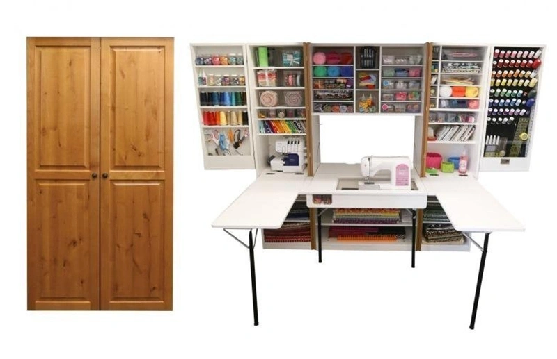 Limited Time Promotion Multifunctional Folding Cabinet-Aldronix