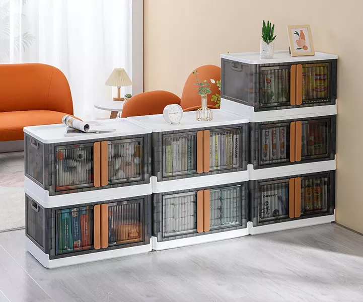 Clearance Offer Folding Storage Boxes Set (Buy 5 get 10 free (15PCs)-Aldronix