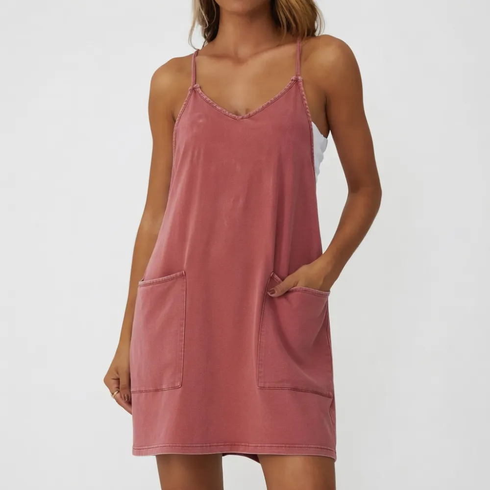 Women's Acid Wash Romper 8-Color Value Pack product image 14