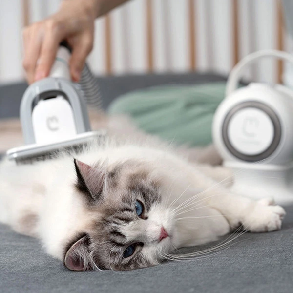 [$35.99 Today Only ] Professional Pet Grooming Vacuum Kit-Aldronix