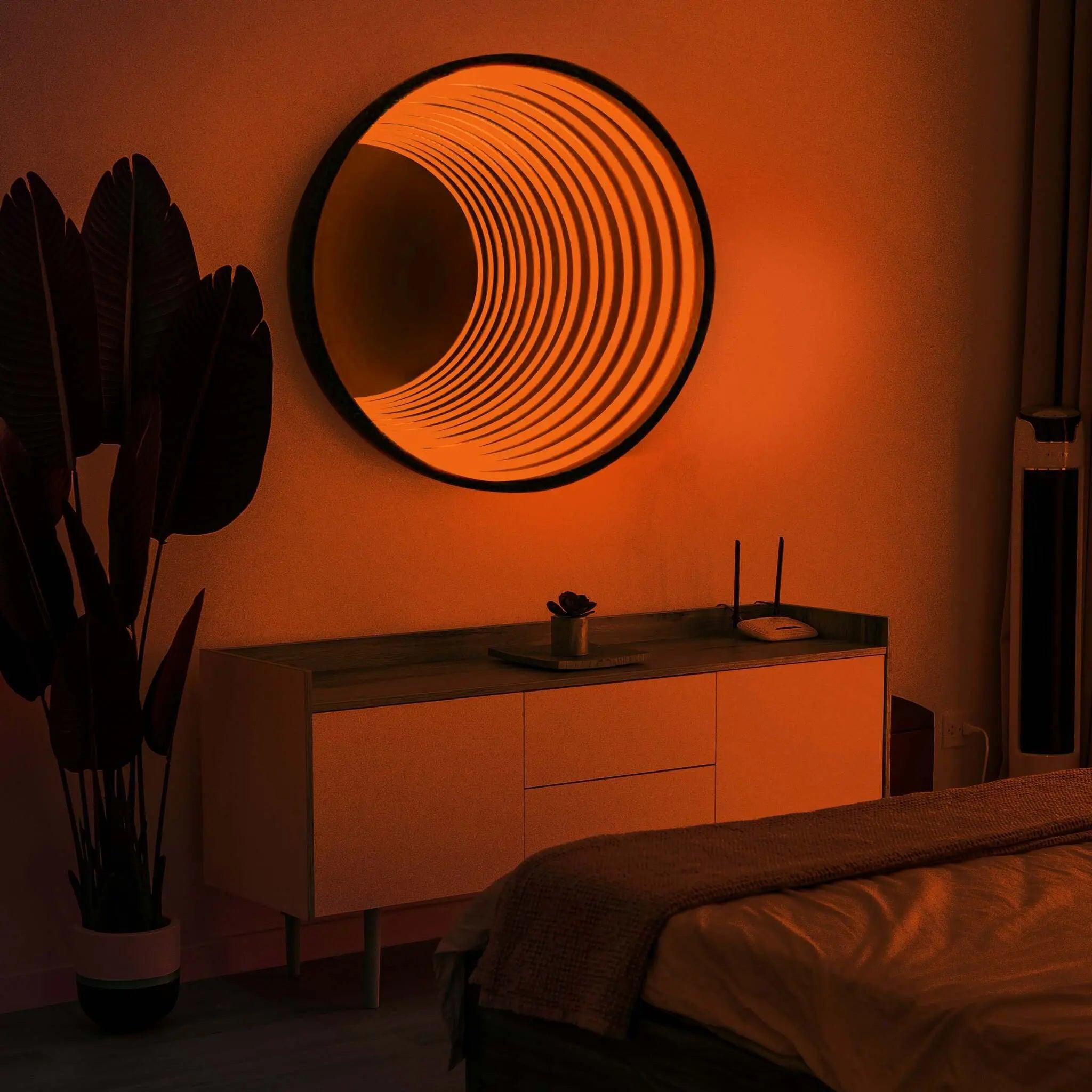 Infinity 360 Mirror-Aldronix