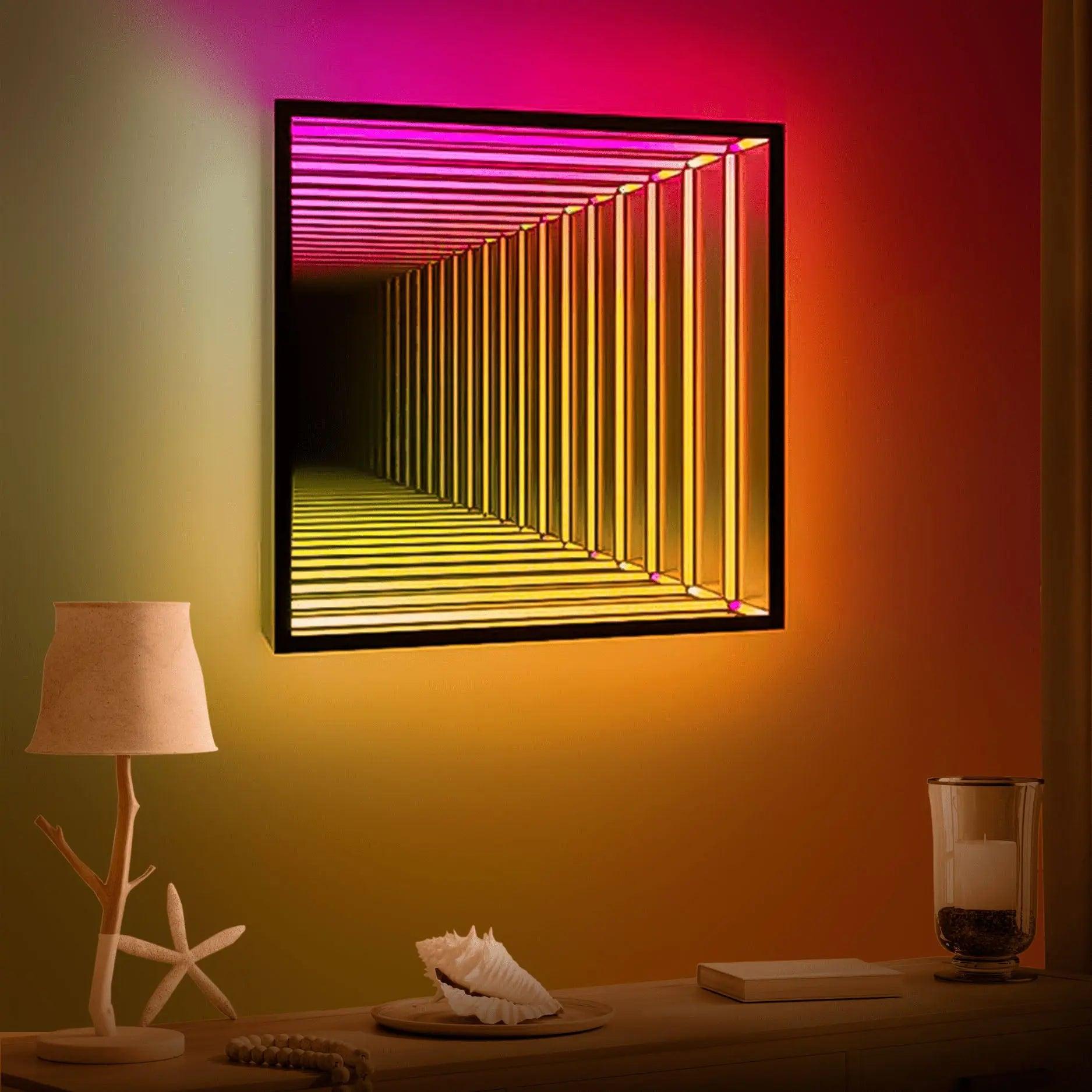 Infinity QuadraMirror-Aldronix