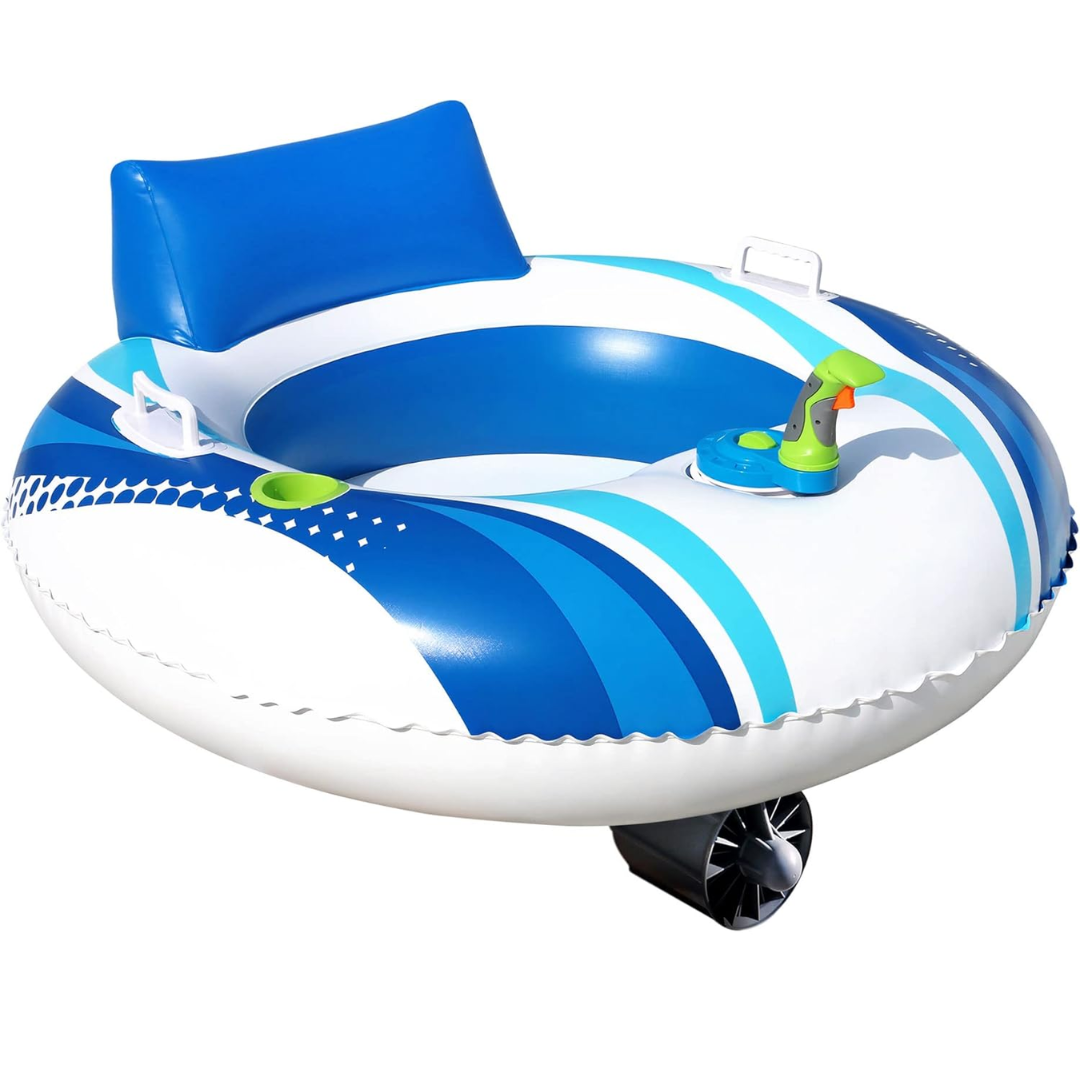 Motorized Pool Tube-Aldronix